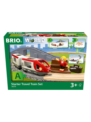 Brio Starter Set "Reisezug" - ab 3 Jahren