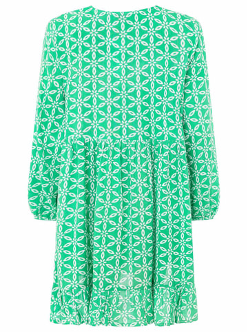 Zwillingsherz Jurk "Stargazing" groen