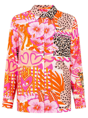 Zwillingsherz 2tlg. Outfit "Wild Leopard" in Bunt