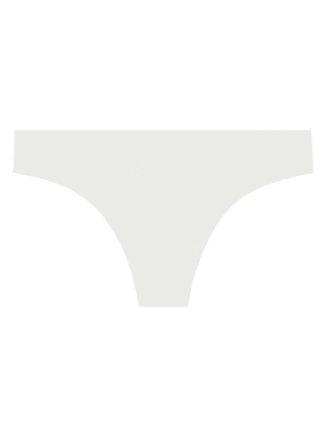 Simone Perele Stringi "Uniq" w kolorze białym