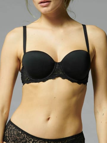 Simone Perele Spacer-BH "Caresse" in Schwarz