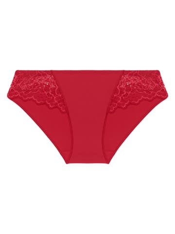 Simone Perele Slip "Caresse" in Rot