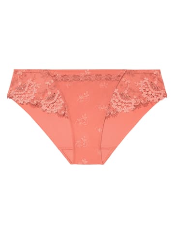 Simone Perele Figi "Wish" w kolorze łososiowym