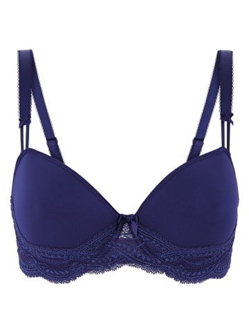 Simone Perele Spacer-BH "Eden" in Blau