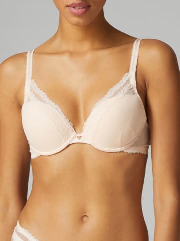 Simone Perele Push-up beha "Confiance" rosé
