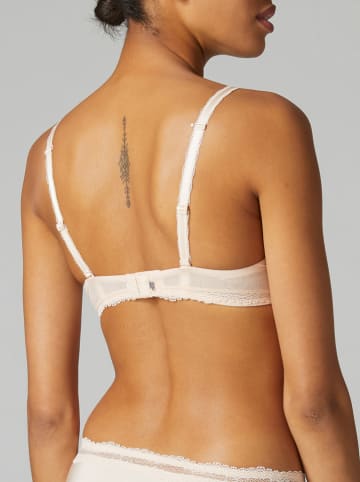 Simone Perele Push-up-BH "Confiance" in Rosé