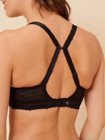 Simone Perele Voorgevormde beha "Confiance" zwart