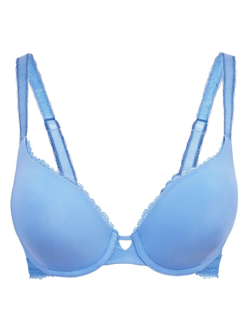 Simone Perele Voorgevormde beha "Confiance" lichtblauw