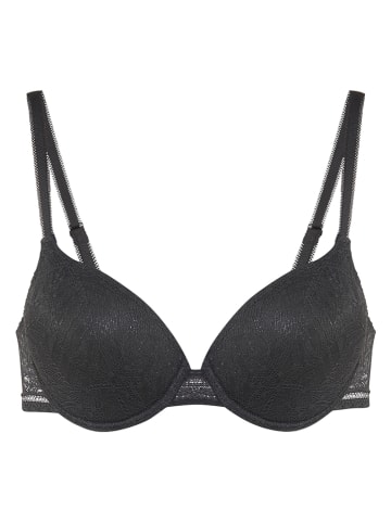 Simone Perele Biustonosz "Comete" w kolorze czarnym