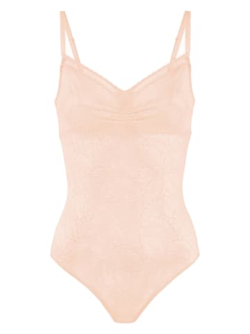 Simone Perele Body "Comete" in Rosé