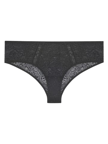 Simone Perele Slip "Comete" zwart