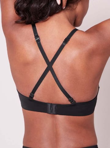 Simone Perele Bügel-BH "Inspiration" in Schwarz