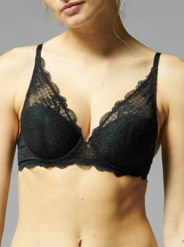 Simone Perele Push-up-BH "Reve" in Schwarz