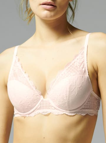 Simone Perele Push-up-BH "Reve" in Rosé