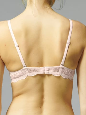 Simone Perele Push-up-BH "Reve" in Rosé