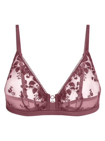 Simone Perele Bügelloser BH "Orphee" in Bordeaux