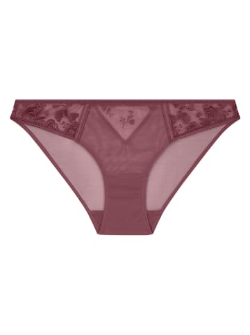 Simone Perele Figi "Orphee" w kolorze bordowym
