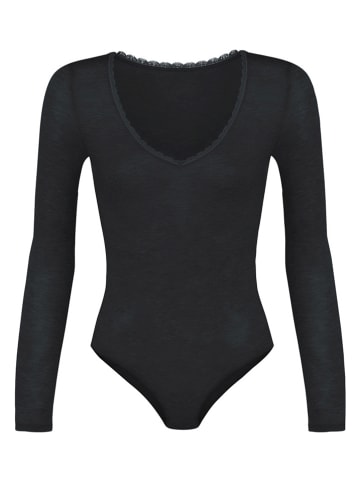 Simone Perele Body "Cocooning" in Schwarz