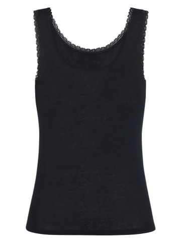 Simone Perele Top "Cocooning" zwart