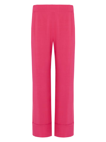 Simone Perele Pyjama-Hose "Songe" in Pink