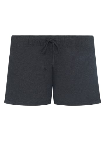 Simone Perele Pyjama-Shorts "Brume" in Anthrazit