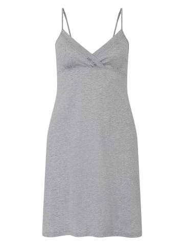 Simone Perele Negligé "Brume" in Grau