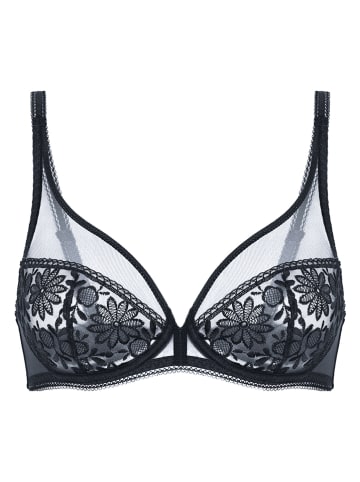 Simone Perele Beugelbeha "Amazone" zwart