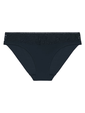 Simone Perele Slip "Amazone" in Schwarz