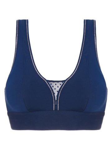 Simone Perele Sport-BH "Harmony" in Dunkelblau