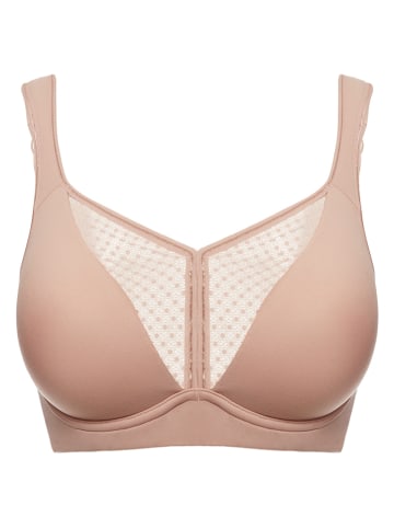 Simone Perele Sport-BH "Harmony" in Beige