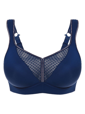 Simone Perele Sport-BH "Harmony" in Dunkelblau