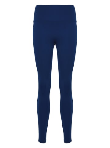 Simone Perele Trainingsleggings "Harmony" in Dunkelblau