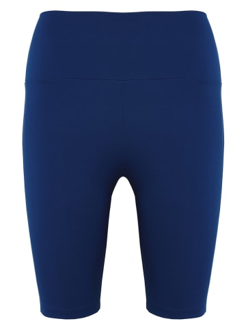 Simone Perele Trainingsshorts "Harmony" in Dunkelblau
