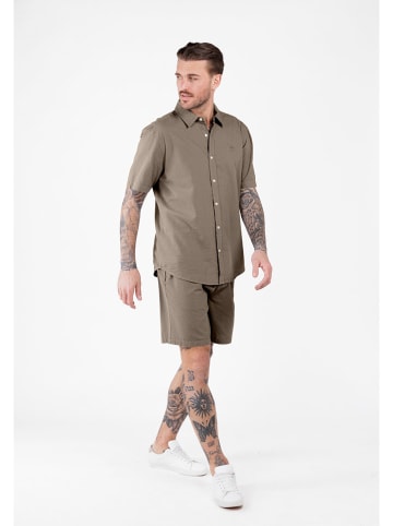 KEY LARGO Shorts "Breeze" in Braun