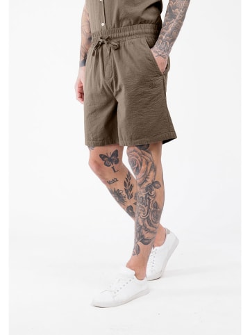 KEY LARGO Shorts "Breeze" in Braun