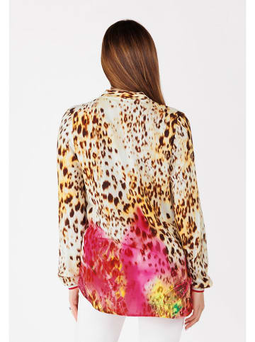 KEY LARGO Bluse "Flavour" in Bunt