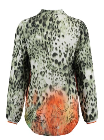 KEY LARGO Bluse "Flavour" in Bunt
