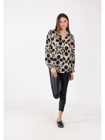 KEY LARGO Bluse "Rush" in Bunt