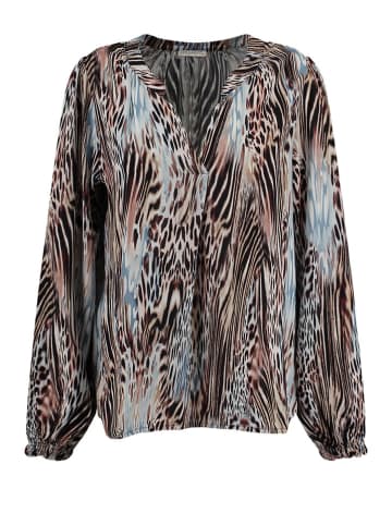 KEY LARGO Bluse "Roots" in Bunt