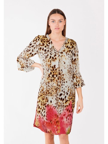 KEY LARGO Kleid "Fever" in Bunt