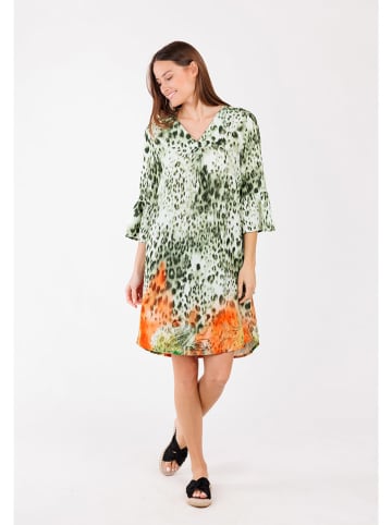 KEY LARGO Kleid "Fever" in Bunt