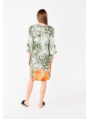 KEY LARGO Kleid "Fever" in Bunt