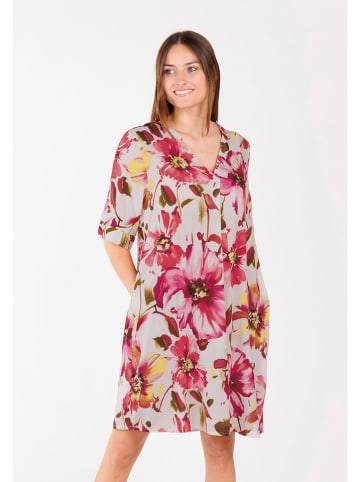KEY LARGO Kleid "Yard" in Bunt