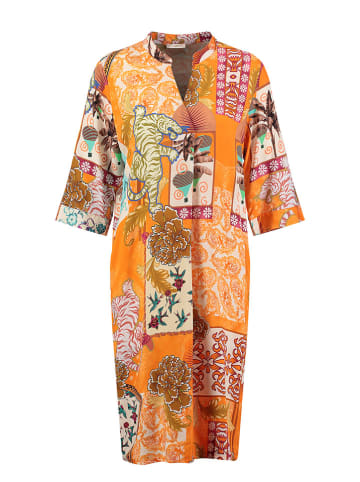 KEY LARGO Kleid "Peking" in Bunt