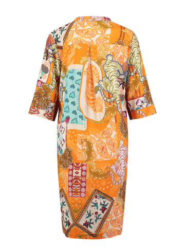 KEY LARGO Kleid "Peking" in Bunt