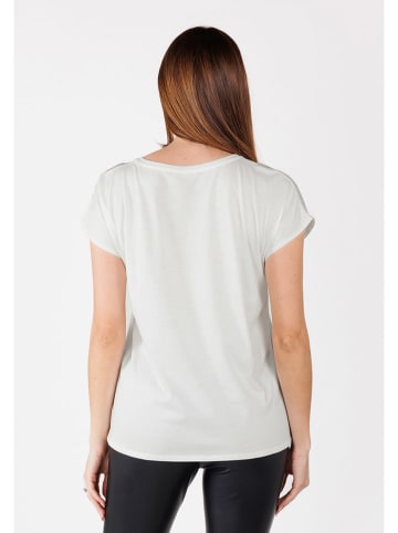 KEY LARGO Shirt "Ibiza" in Weiß