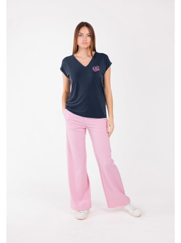 KEY LARGO Shirt "Dream" in Dunkelblau