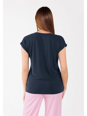 KEY LARGO Shirt "Dream" in Dunkelblau
