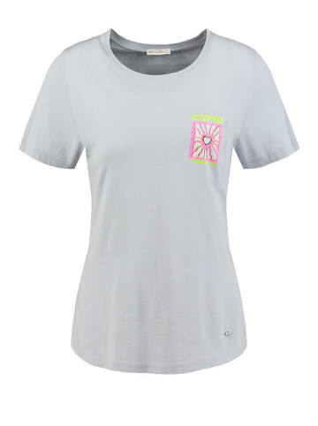 KEY LARGO Shirt "Capri" in Weiß