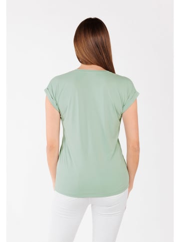 KEY LARGO Shirt "Cocktail" in Mint